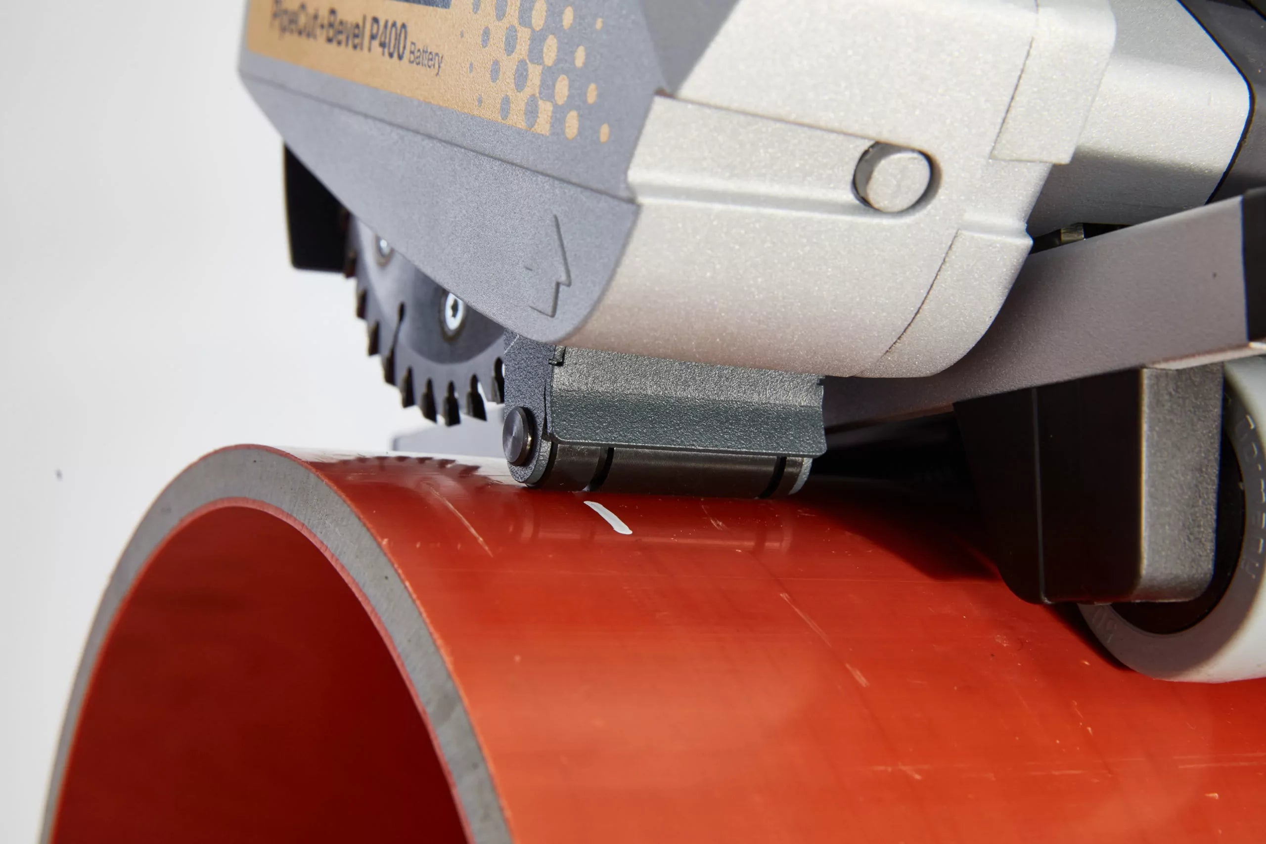 Exact PipeCut P400 Battery - BuildNexa FZE Exact PipeCut P400 Battery - BuildNexa FZE